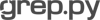 Greppy logo