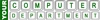Your Computer Department logo
