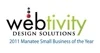 Webtivity Design Solutions logo