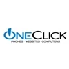 One Click Inc logo