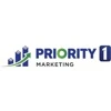 Priority1 Marketing logo