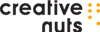 Creative nuts logo
