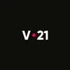 V21 logo