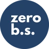 Zero B.S. logo