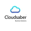 Cloudsaber logo