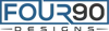 Four90 Designs logo