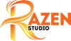 Razen Studios logo