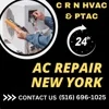 C R N HVAC & PTAC logo
