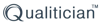 Qualitician logo