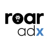 Roar AdX logo