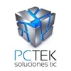 PCTEK logo