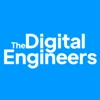 The Digital Engineers logo