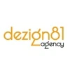 Dezign81 Agency logo