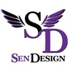 SenDesign logo