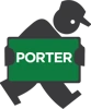 Porter Logistics logo