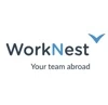WorkNest logo