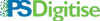 PS Digitise LLP logo
