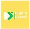 Digital up tech solutions logo