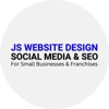 JS Website Design & SEO logo