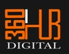 360 Hub Digital logo