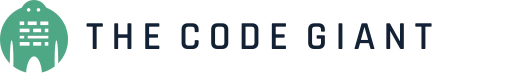 The code Giant logo