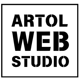 Artol Web Studio logo