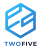Two Five Solutions logo