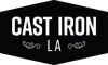 Cast Iron LA logo