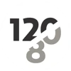 120/80 logo
