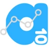 Algoritmo Diez logo