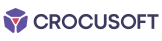 Crocusoft logo