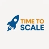 Time to Scale logo