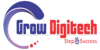 growdigitech logo