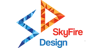 SkyFire Design logo