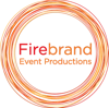 Firebrand Event Productions logo