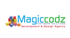 Magiccodz Software Solutions logo