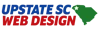 Upstate SC Web Design logo