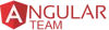 Angular Developer Team logo