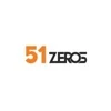 51zeros logo