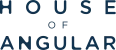 House of Angular logo