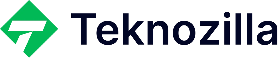 Teknozilla Industry Agency logo