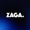 ZAGA logo
