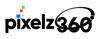 Pixelz360 logo