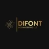 DiFont Bookkeeping LLC logo