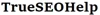 TrueSEOHelp logo