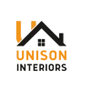 Unison interiors logo