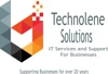 Technolene Solutions, Inc. logo