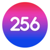 256 logo