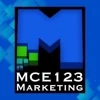MCE123 logo