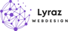 Lyraz logo